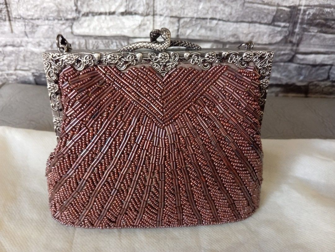 Vintage clutch online