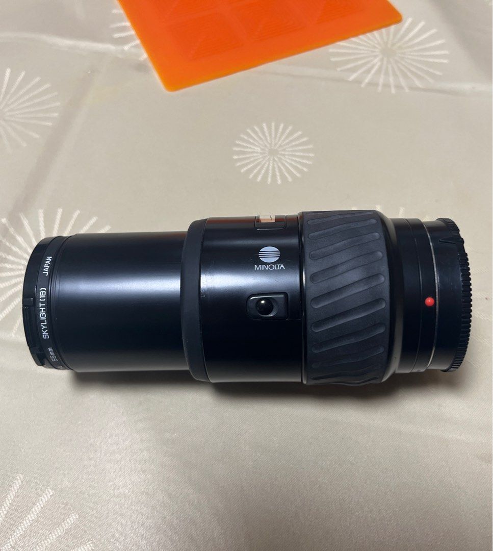 MINOLTA AF35-70mm F⁄3.5-5.6 Aspherical 交換レンズ 中古 MINOLTA 