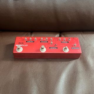 MOSKYAudio 4Effects Guitar Pedal
