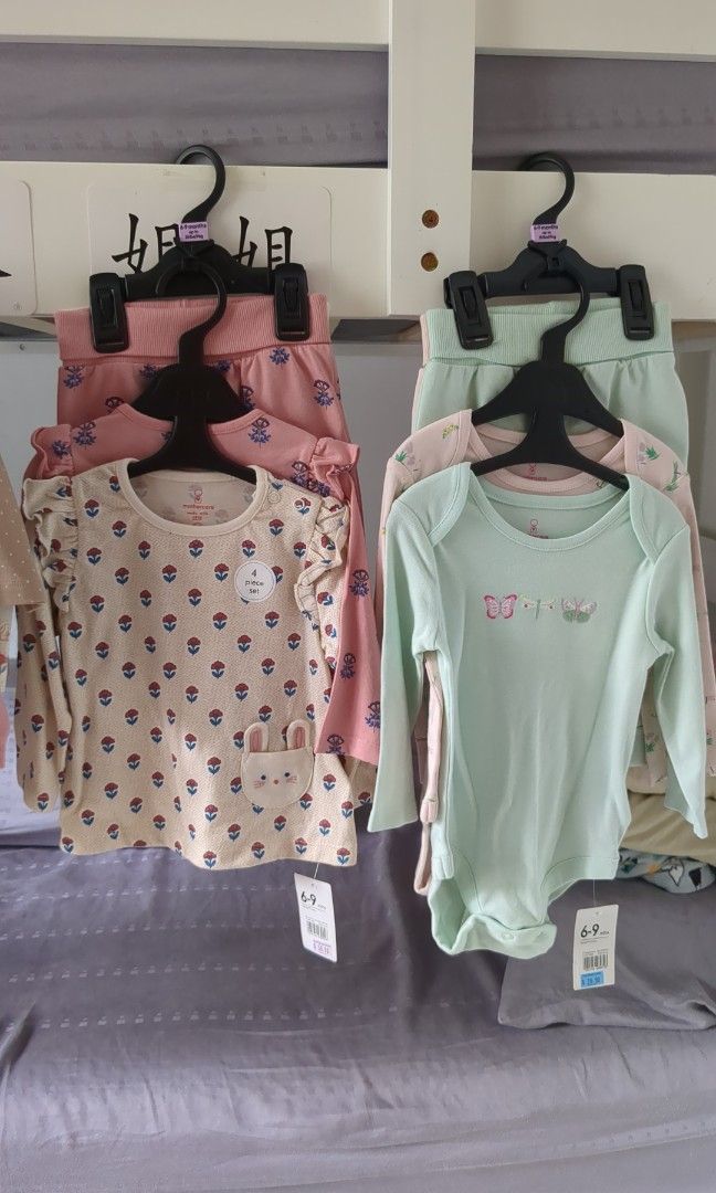Mothercare GIRLS 6 9mo BNWT Clothes Babies Kids Babies Kids Fashion on Carousell
