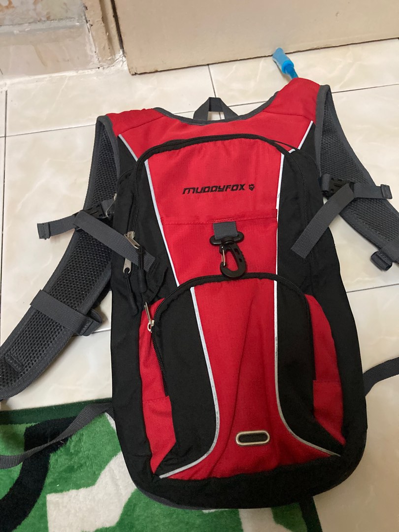 Muddyfox backpack discount