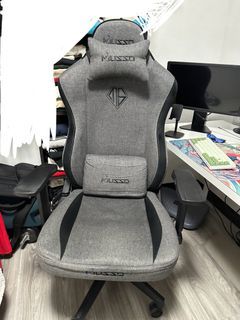 Musso Aeolus Gaming Chair