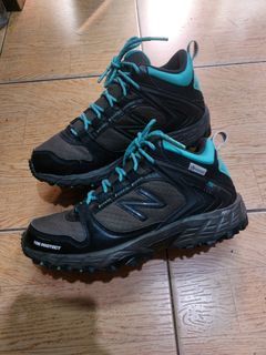 NB Balance 790 Women's Trekking Hiking Mid Cut Trail Running Shoes(25.5 cm)