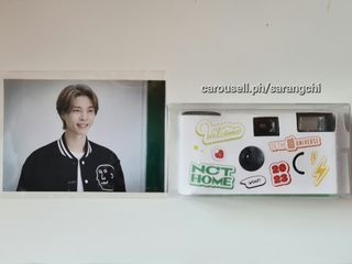 NCT Home Camera & Photo Set – Johnny