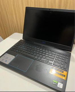 [NEGOTIABLE] Dell G3 15 Gaming Laptop i5 10th generation