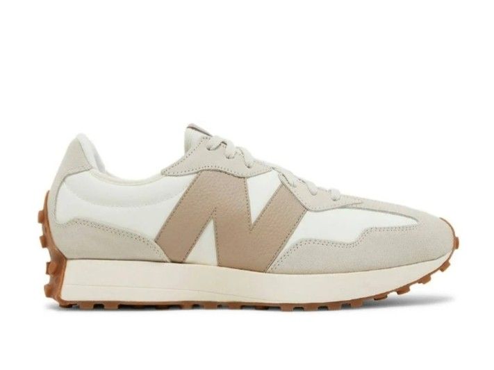 New Balance 327 (Category: Sneakers) located in Quezon City. Submitted by dashoutlet (Listing ID 1299823100, Image 2). Description: AUTHENTIC BRAND NEW AVAILABLE IN DARK BLUE, BURGUNDY AND LIGHT BROWN ALSO AVAILABLE IN DIFFERENT SIZES. MOP: Gcash Maya Cebuana Palawan.
