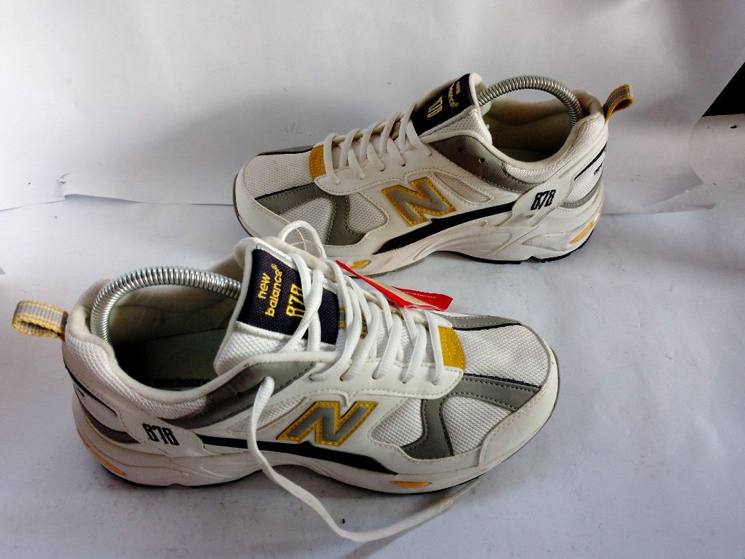 New balance Sneakers CM878 UNISEX Men s Fashion Footwear Sneakers on Carousell