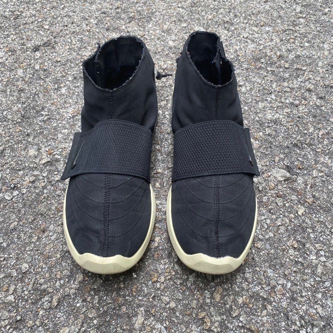Air x fear of god men's moccasin cheap