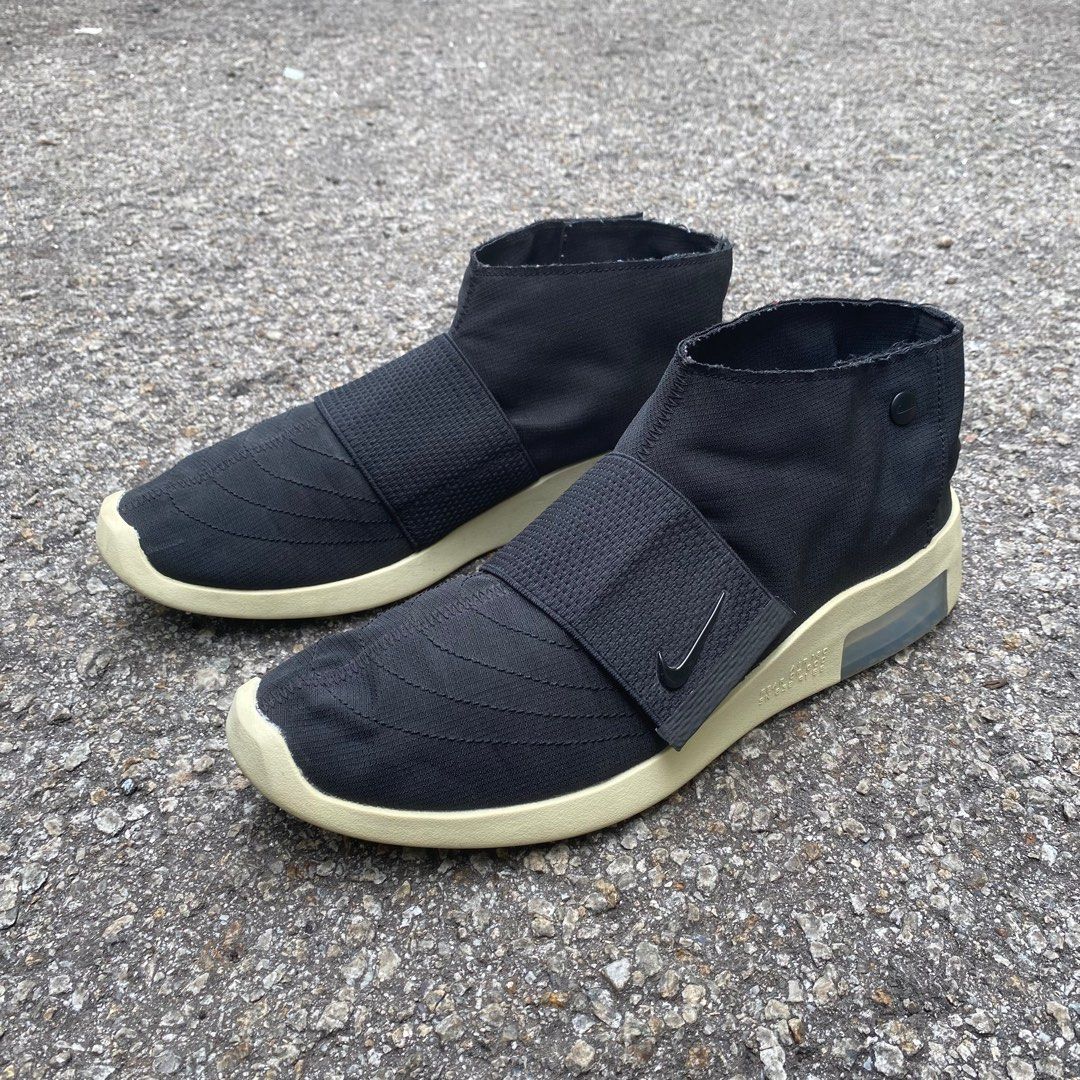 Nike Air Fear of God Moccasin Black