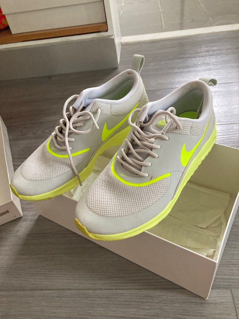 Nike Airmax Thea women US size 7.5 Carousell