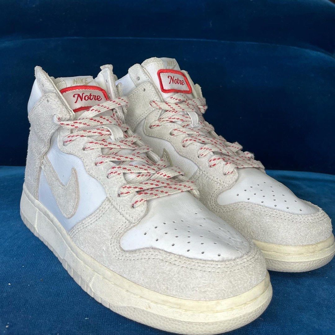 dunk high notre