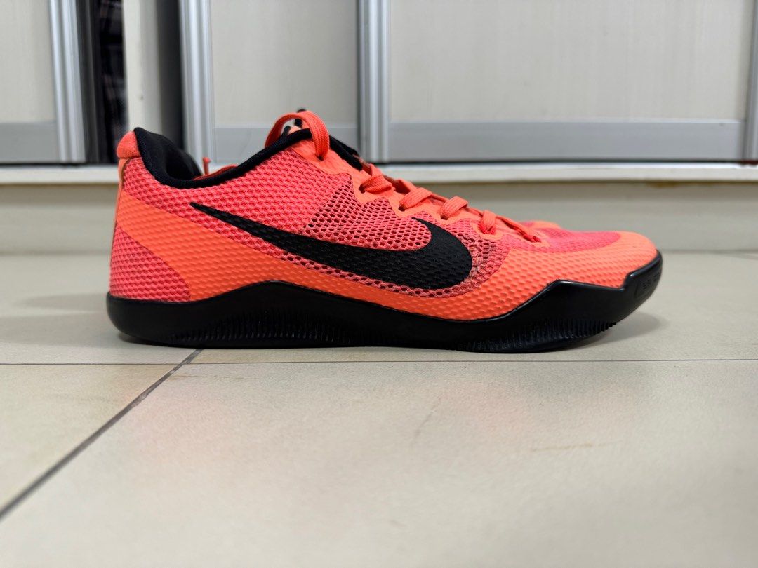 Nike Kobe 11 EM low Barcelona US10 Carousell