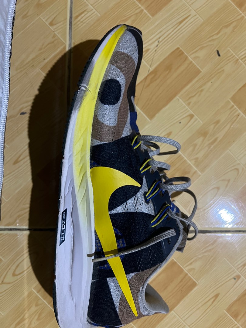 Nike pegasus 36 cody hudson Men s Fashion Footwear Sneakers on Carousell