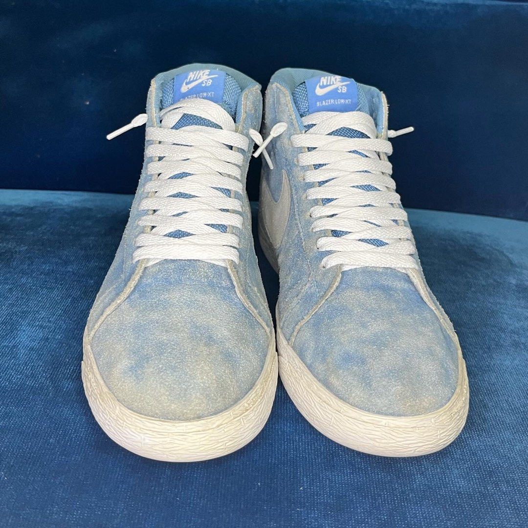 nike blazer english rose