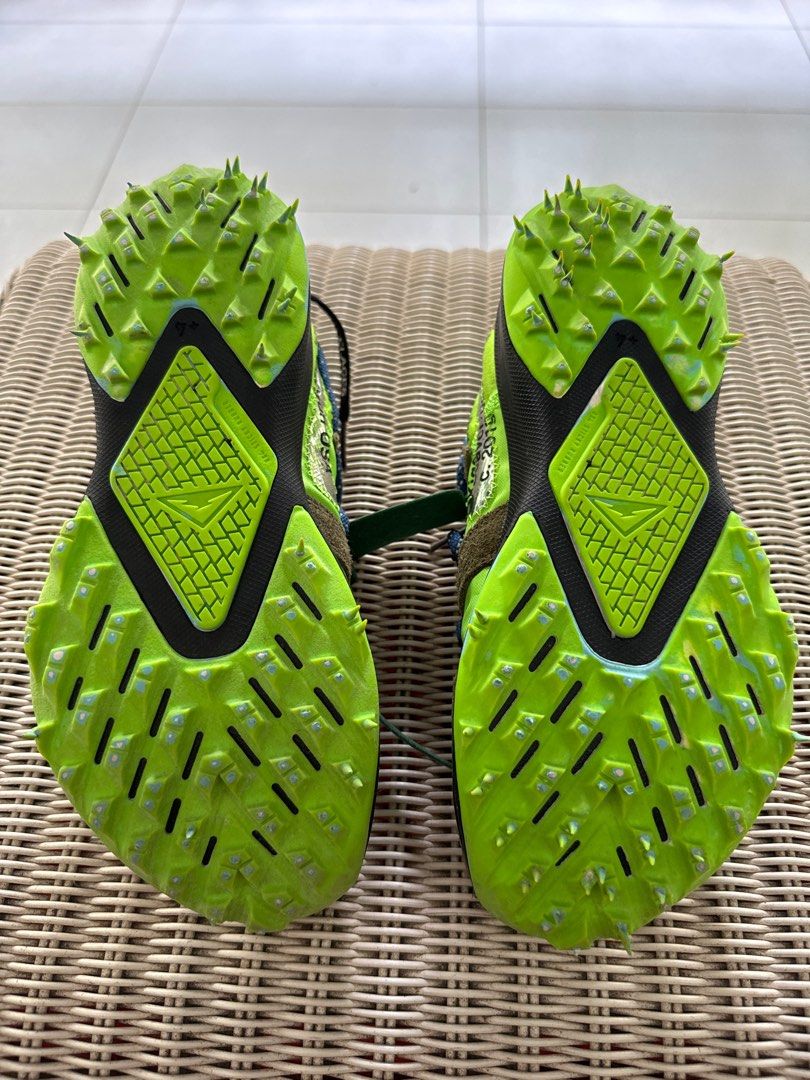 Nike Zoom Terra Kiger Off-White, Women's Fashion, Footwear