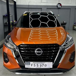 Nissan Kicks BEC Auto