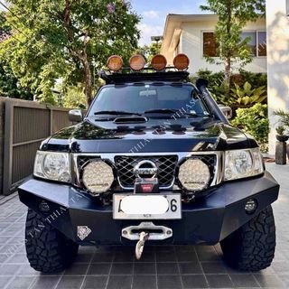 Nissan Patrol Super Safari PRO Auto