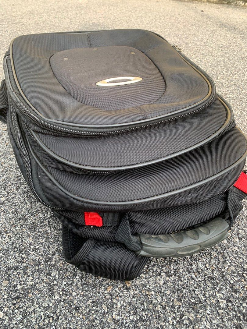 Oakley Tactical Laptop Bag Y2K, Men's Fashion, Bags, Briefcases on