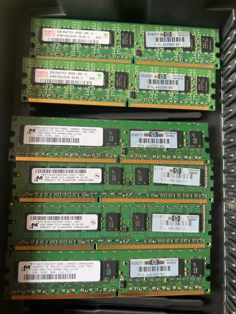 Old RAM Computers Tech Laptops Notebooks on Carousell