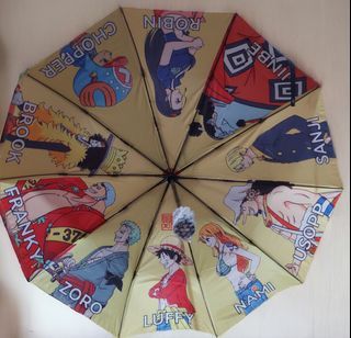 One Piece Big Umbrella Design B (Inside Design)