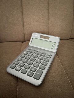 [ORIGINAL] Casio JW-200SC Calculator Accounting