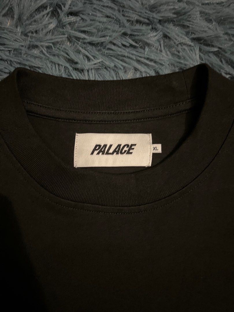 Palace Fly T-shirt Black
