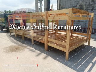 Palochina Double Deck with or without Mattress