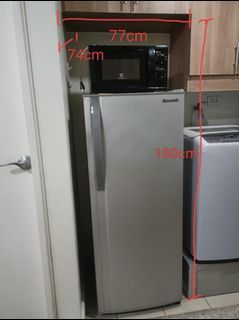 panasonic 8.5ft refrigerator cooling issue