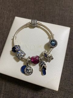 Pandora clasp bracelet