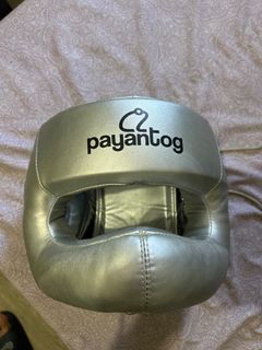 Payantog Head gear with nose guard size Medium