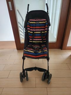 Peg Perego Plico Mini Stroller