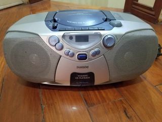 Philips CD/MP3/VCD Player