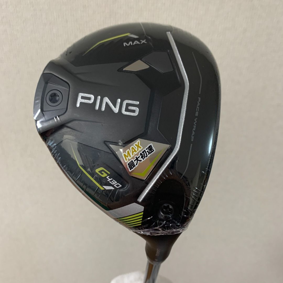 PING G410 3w ALTAJCB flex S-