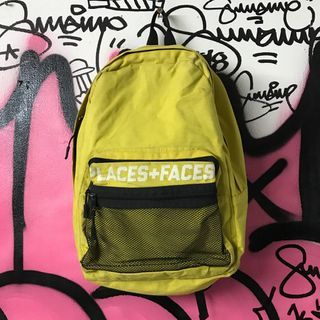 PLACES + FACES BACKPACK