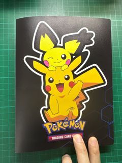 Pokemon 151 unfinished binder 1