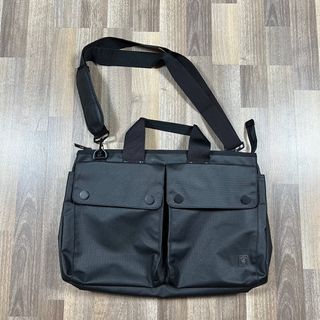 Porter hardy briefcase (authentic)