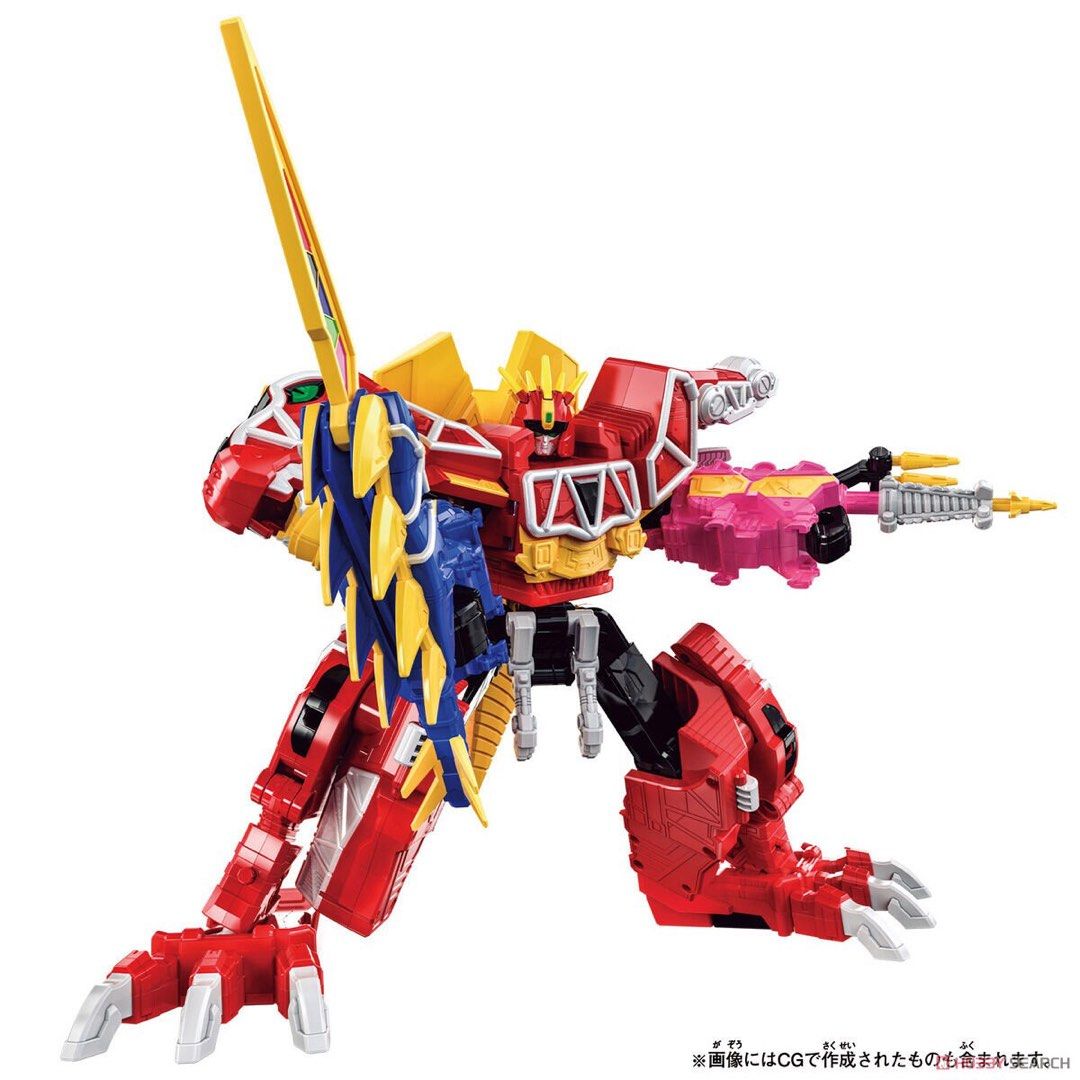 Power rangers dino charge japanese toys shop