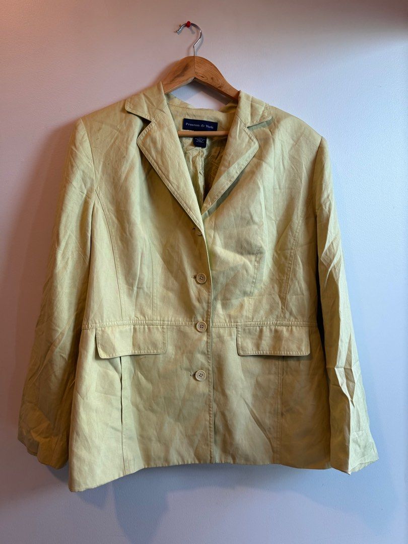 Preston and york blazer deals