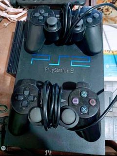 PS2 Phat Mcboot Lots of Games