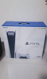 PS5 for sale 6 months old