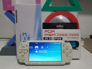 PSP SLIM 2K VERSION 32GB