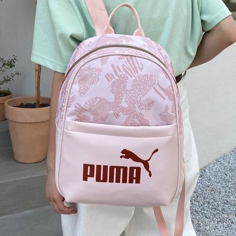 Puma Backpack Women s Fashion Bags Wallets Backpacks on Carousell