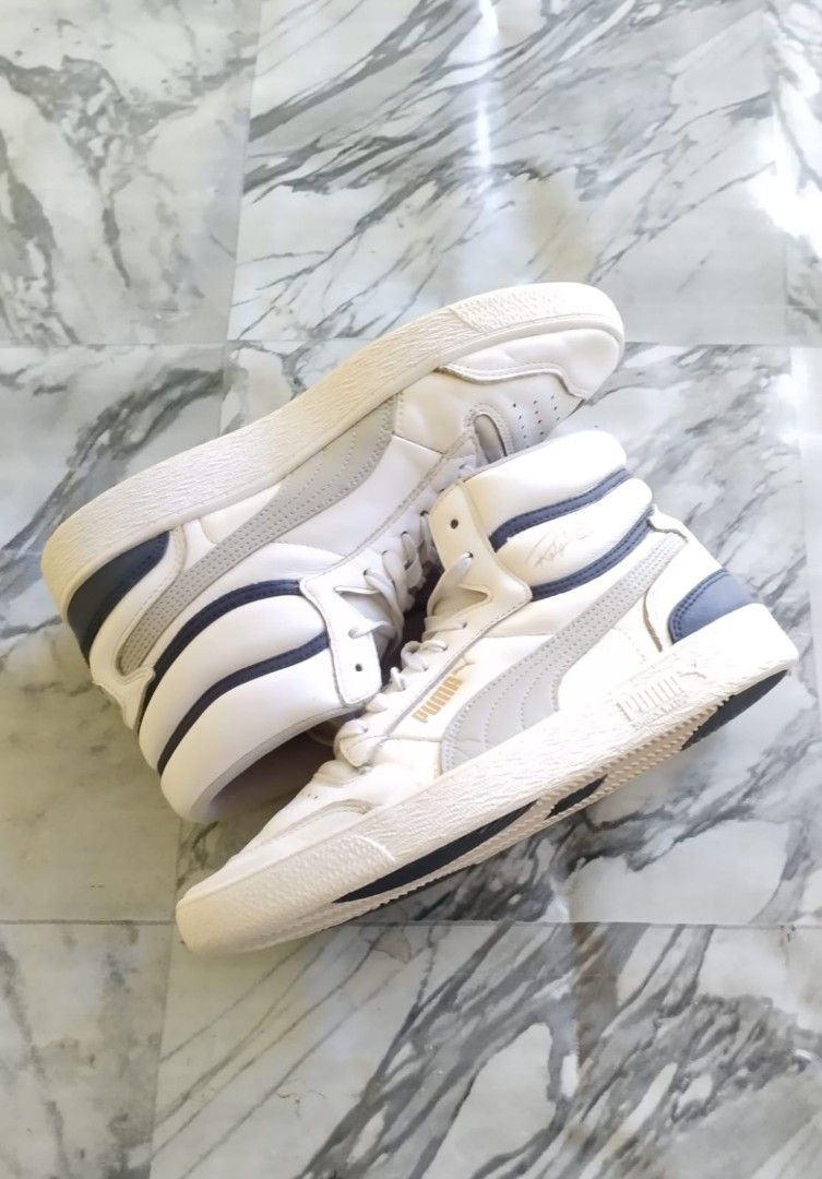 Puma Ralph Sampson Mid size 41