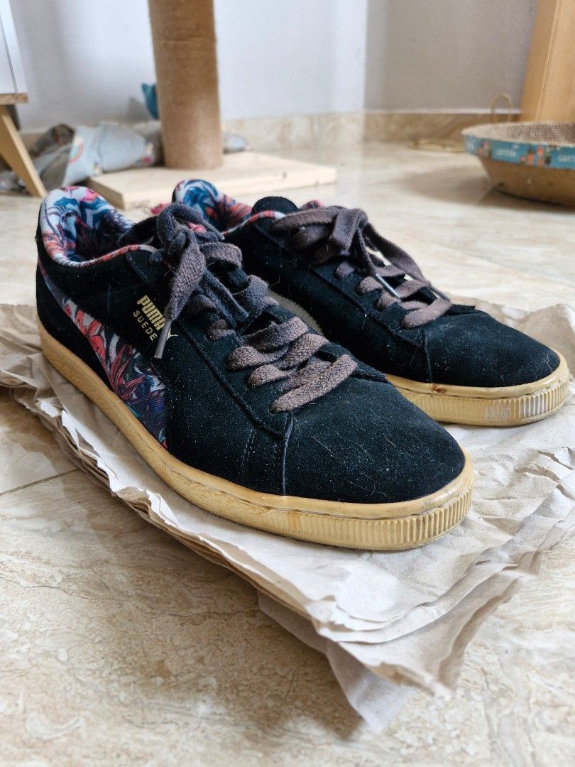 Puma Suede Garden sneakers
