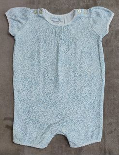 Ralph Lauren floral onesies for baby girl