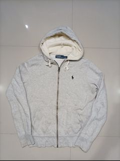 Ralph Lauren zip hoodie jacket