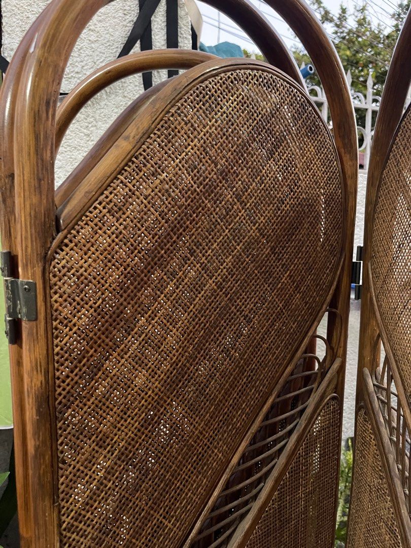 Rattan Divider (Category: Wall Decor) located in Valenzuela. Submitted by 3ssiastansachajapansurplus (Listing ID 1299905768, Image 2). Description: Like new condition Location VALENZUELA .