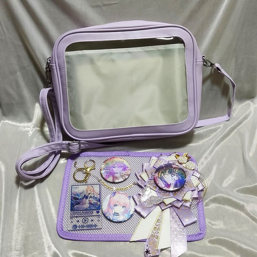 Mens ita bag top