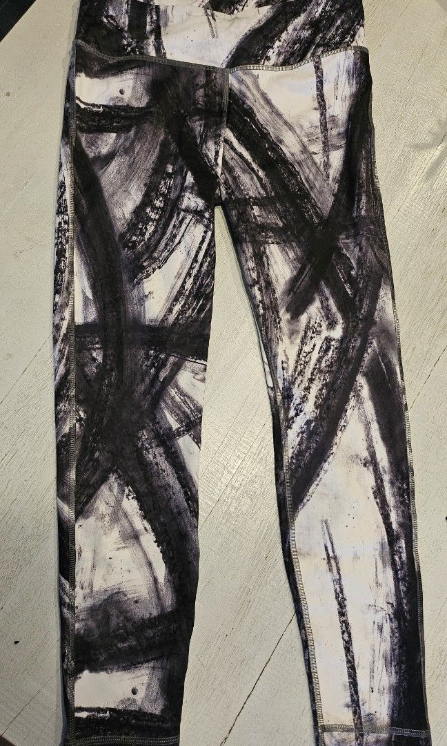 Reebok marble leggings cheap