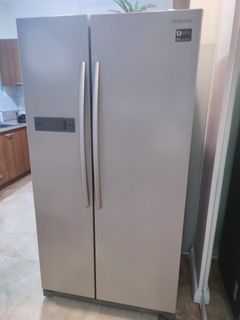 Refrigerator inverter samsung
